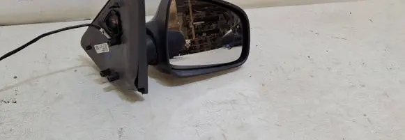 Renault Sandero II Front door electric wing mirror 