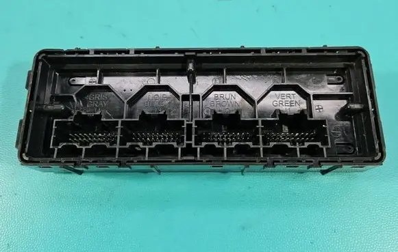 Opel Astra K Central body control module 544969533 IMPRK1540897