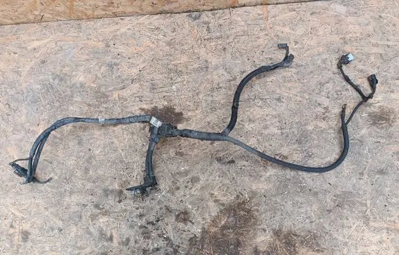 Hyundai Santa Fe Positive cable (battery) 918502B110