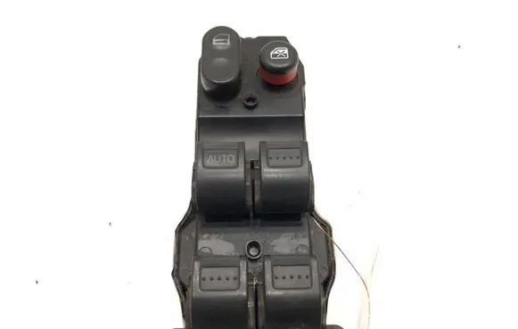 Electric window control switch