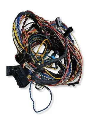 BMW 3 E90 E91 Sound system wiring loom 8364862