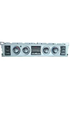 BMW 7 E65 E66 Climate control unit 64116981404