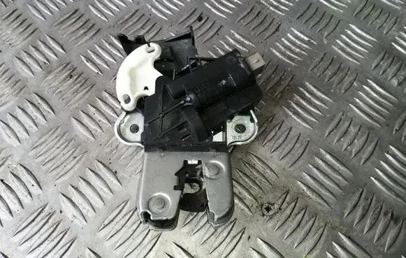 Audi A6 S6 C6 4F Tailgate/trunk/boot lock/catch/latch 4F5827505D