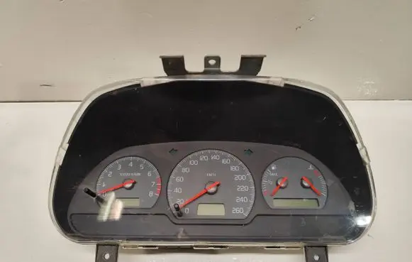 Volvo S40, V40 Speedometer (instrument cluster) 30889710 00W44D3 SW30887756