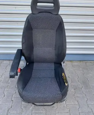 Fiat Ducato Front driver seat
