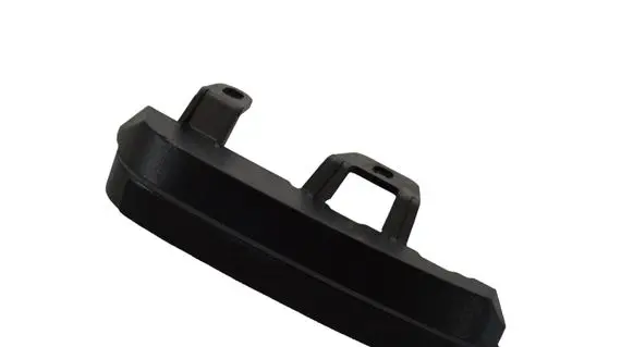 Mercedes-Benz S C217 Dashboard glove box trim A2176801807