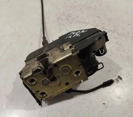 Renault Scenic II - Grand scenic II Front door lock