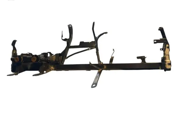 Audi A5 Dashboard cross member/frame bar 8W1819655A 8W1819721