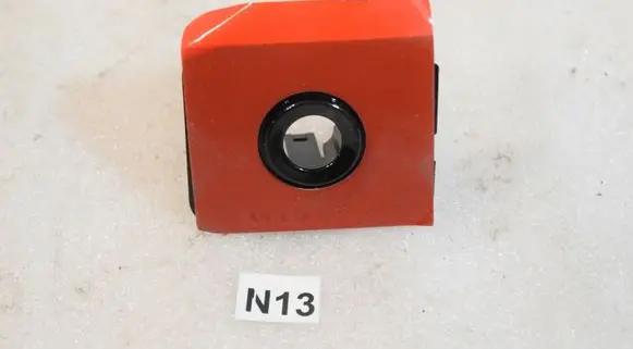 Mercedes-Benz ML W164 Front parking sensor holder (PDC) 1648801014