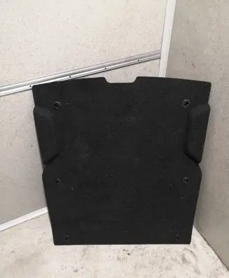 BMW 4 F32 F33 Trunk/boot floor carpet liner 7284142