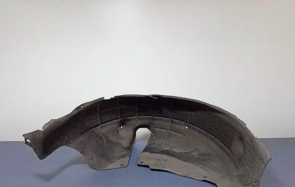 Honda Civic X Rear arch fender liner splash guards
