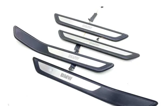 BMW 7 F01 F02 F03 F04 sill trim set (inner) 7190961 7190963
