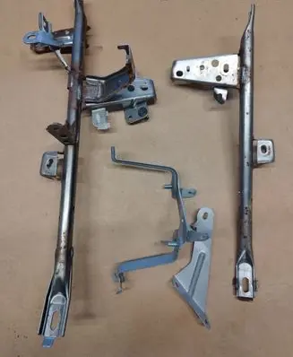 Lexus NX Other dashboard part 6LD 6LP