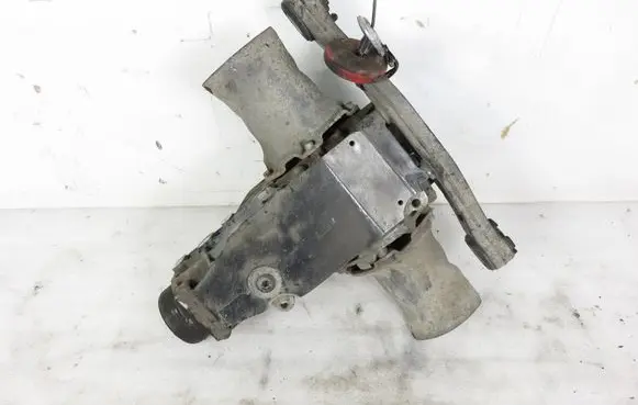 Audi A8 S8 D3 4E Rear differential 