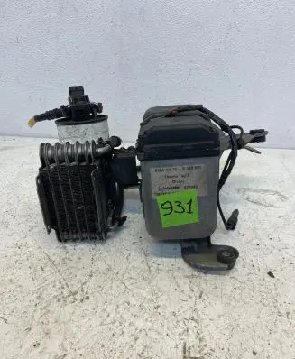 BMW X5 E53 Auxiliary pre-heater (Webasto) 8380998 92794D