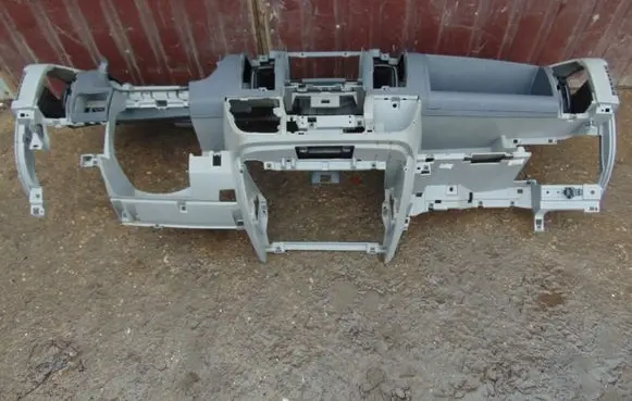 Fiat Ducato Dashboard