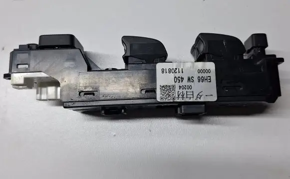 Mazda CX-7 Quarter vent window switch 