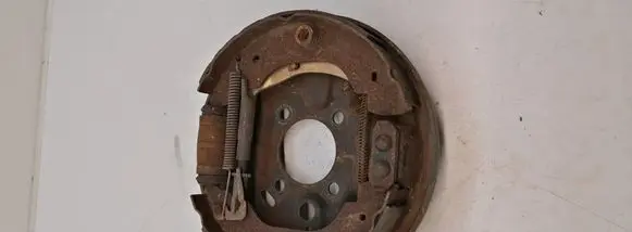 Ford Transit Brake pads (rear) 