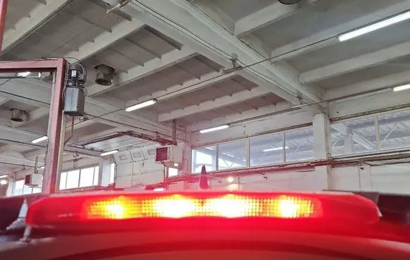 Opel Insignia A Third/center stoplight 13226860 IMPRK1515372