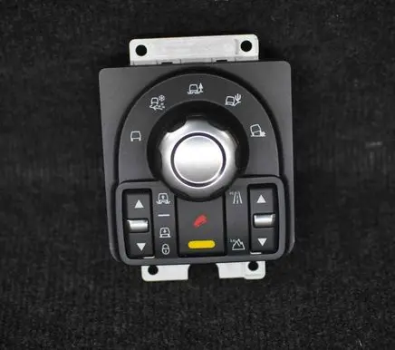 Land Rover Discovery 4 - LR4 A set of switches AH2214B596AC