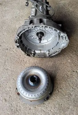 Dodge Challenger Automatic gearbox TPKTK227463024 P68227521AC