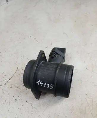 Skoda Fabia Mk1 (6Y) Mass air flow meter 0281002531 038906461B