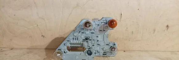 Jaguar XJ X300 Tail light bulb cover holder LNA4902AA 23631100 23630900