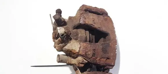 Alfa Romeo 147 Front brake caliper