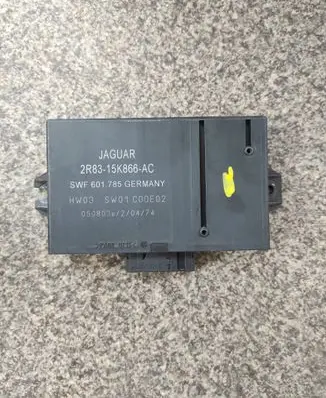 Jaguar S-Type Parking PDC control unit/module 2R8315K866AC W601785 XR845141