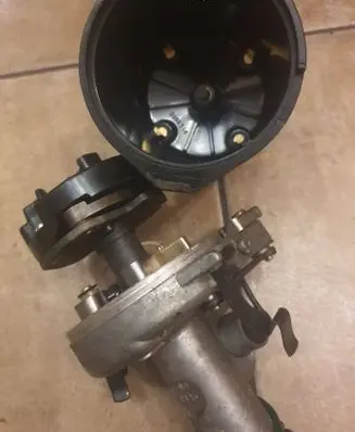 VAZ 2101 Spark distributor 9bP125