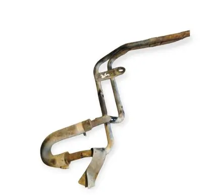 Subaru Forester SF Power steering hose/pipe/line 