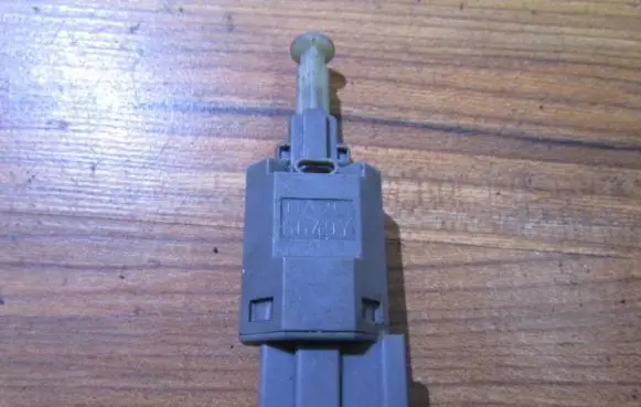 Mazda 323 Brake pedal sensor switch ga2c6649y