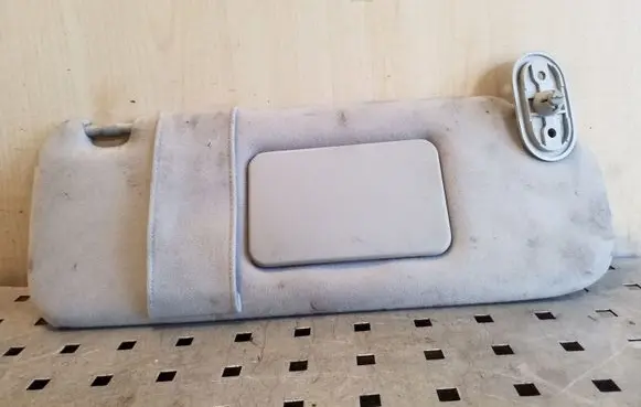 Toyota Corolla E120 E130 Sun visor