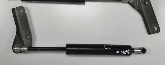 Mercedes-Benz A W169 Tailgate strut 30674494