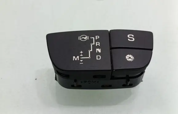 Citroen C5 Gear shift selector indicator 96617667ZD