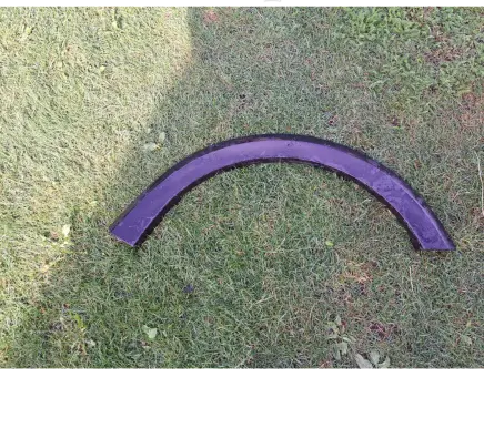 Dacia Sandero Front arch trim 638747990R