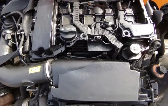 Mercedes-Benz C AMG W204 Engine 271820
