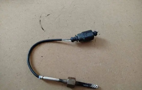 Volkswagen Golf V Exhaust gas temperature sensor 036906088C 758500111