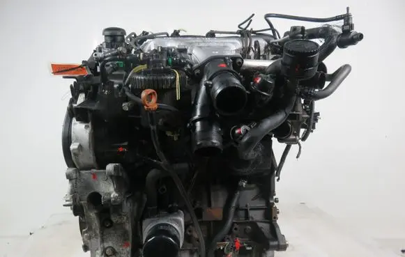 Peugeot 807 Engine 4HW