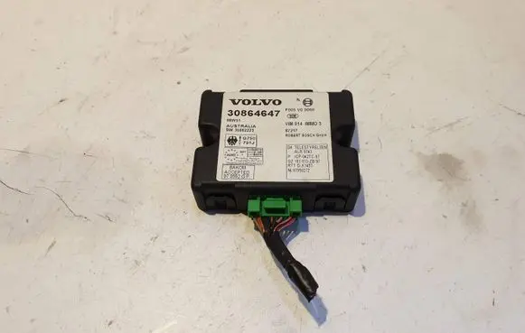 Volvo S40, V40 Immobilizer control unit/module 30864647 30862223