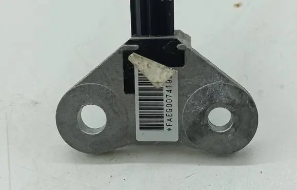 Mazda CX-7 Airbag deployment crash/impact sensor