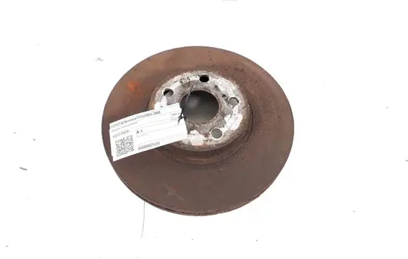 Toyota Avensis T250 Front brake disc 43512-05040