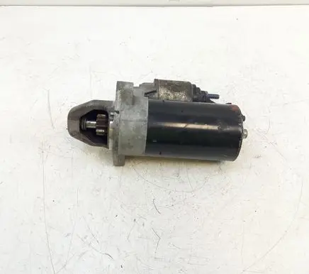 Peugeot Bipper Starter motor 51810307 0001138012