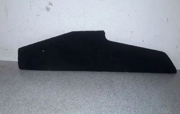 BMW 5 E39 Centre console side trim front 51168159691 8159691