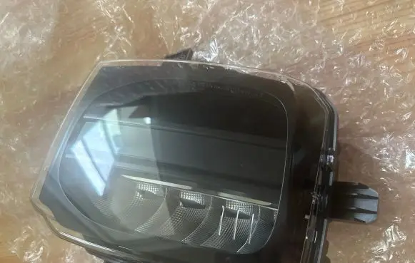 Volkswagen T-Cross Front fog light 2GM941661A