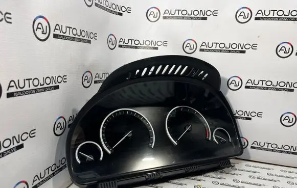 BMW X5 F15 Speedometer (instrument cluster) 9373775 0263726183