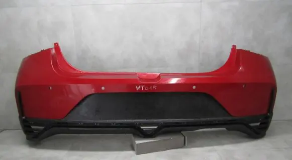Hyundai i20 (BC3 BI3) Rear bumper 86611C0000
