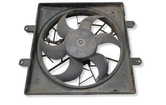 Hyundai Pony Electric radiator cooling fan 4569631 HS000042