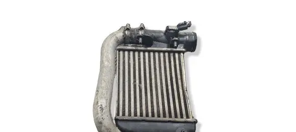 Audi A6 S6 C6 4F Intercooler radiator 4F0145805E