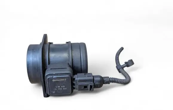 Opel Astra J Mass air flow meter 5WK97023 03L906461